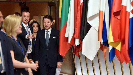 Fumo branco em Bruxelas numa cimeira decisiva para a questão migratória