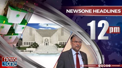 Newsone Headlines 12PM | 29-June-2018
