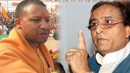 Azam Khan ने कहा Yogi Adityanath तोड़ दें Taj Mahal, मैं उनके साथ हूं । वनइंडिया हिंदी