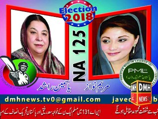 Election Report Javed Bhatti