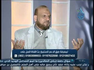 مفهوم تجديد الخطاب الديني | نوافذ| د.حسام عقل في ضيافة أ.مصطفى الأزهري