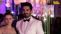 NewlyWeds Rubina Dilaik And Abhinav Shukla Reception Party