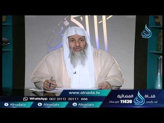 إذا كام الأمام مريض بسلس البول وأم الناس هل يأخذ أجر الجماعة | الشيخ مصطفي العدوي