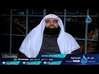 مابين شحمة أذنه إلى عاتقه مسيرة سبعمائة سنة  وصف ملك من ملائكة حملة العرش | الشيخ متولي البراجيلي