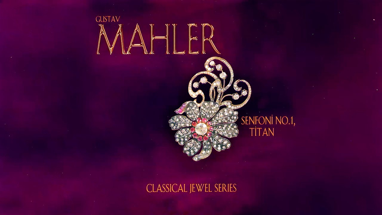 Amsterdam Filarmoni Orkestrası - Arpad Joo Mahler- Senfoni No-1,Titan