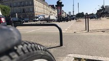 Un petit tour à vélo d’une portion du Voyage à Nantes