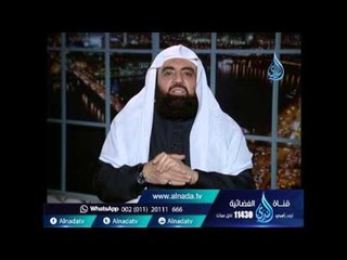 التقوى شرط قبول العمل|  الشيخ متولي البراجيلي