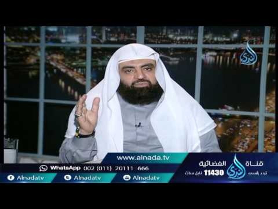 أمر الله تعالى الملائكة بالسجود لآدم سجود تحية وليس سجود عبادة | الشيخ متولي البراجيلي