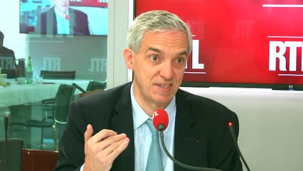 Emmanuel Macron fait-il exploser le dialogue social ? "Pas du tout", estime Alexandre Saubot