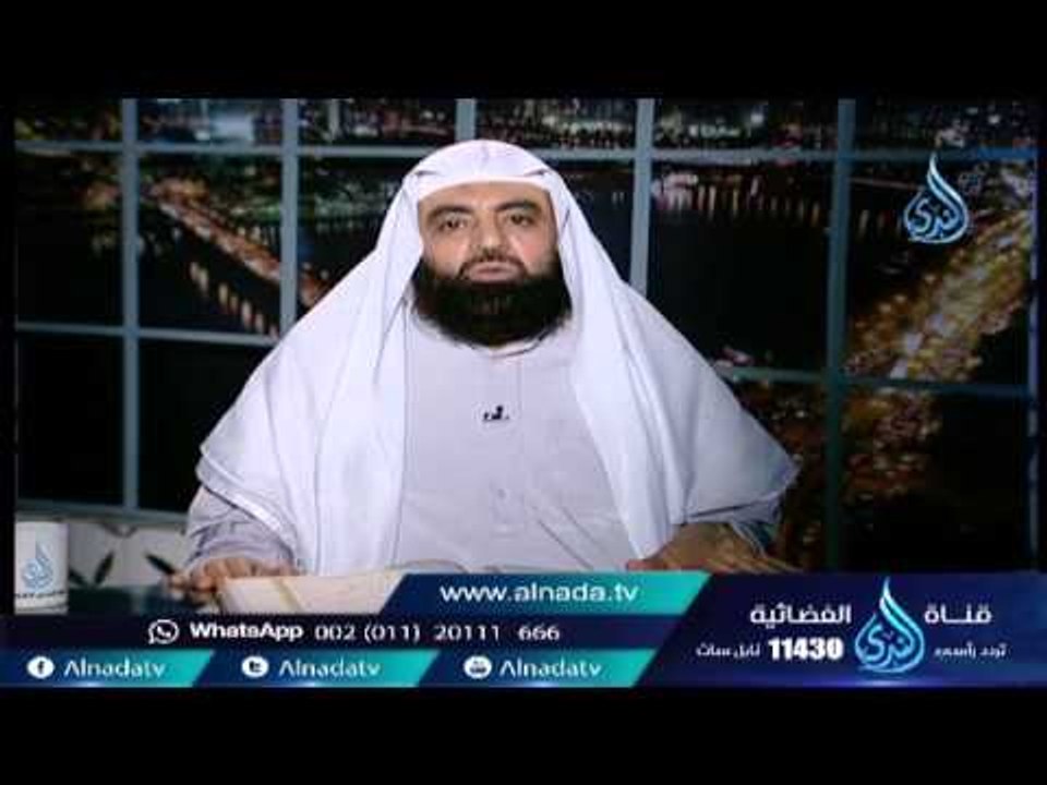 من ترك شيئا لله آتاه الله خيرا منه | الشيخ متولي البراجيلي