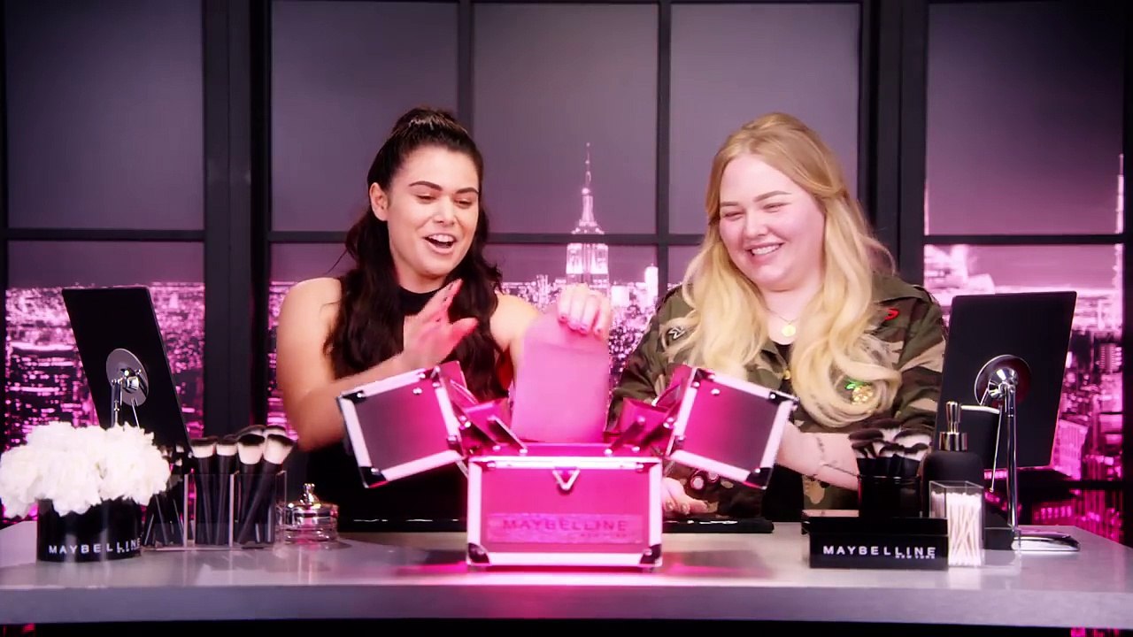 Make Hacks Happen Episode 3   Maybelline New York + NikkieTutorials