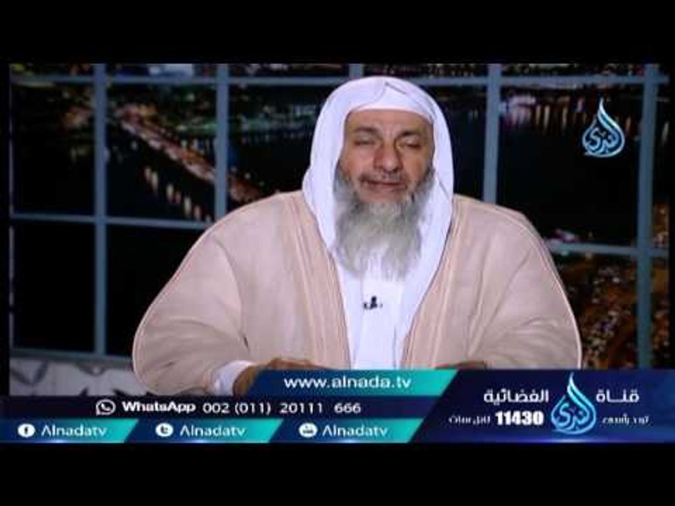 هل سمي النبي الأمي لانه لم يقرأ ولم يكتب أم لأنه من أم القرى | الشيخ مصطفى العدوي