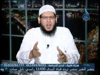 استجابة الصحابة |أولئك أصحابي| الشيخ محمد مصطفى 29 2 2016