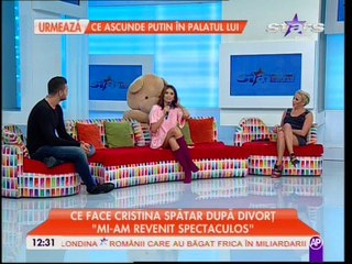 CRISTINA SPATAR (star matinal) 7.october.2016