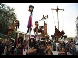 ما الفرق بين رب العزة جل وعلا وبين علي (رضي الله عنه) في دين الشيعة ؟