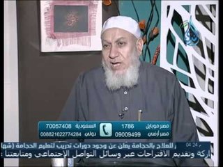 أهل الذكر| الشيخ شعبان درويش في ضيافة الأستاذ أحمد نصر 15 3 2016