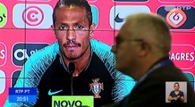 Bruno Alves acredita que Portugal passe aos quartos de final