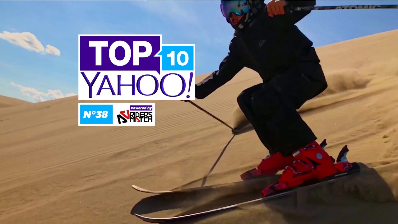 TOP 10 N°38 EXTREME SPORT - BEST OF THE WEEK - Riders Match