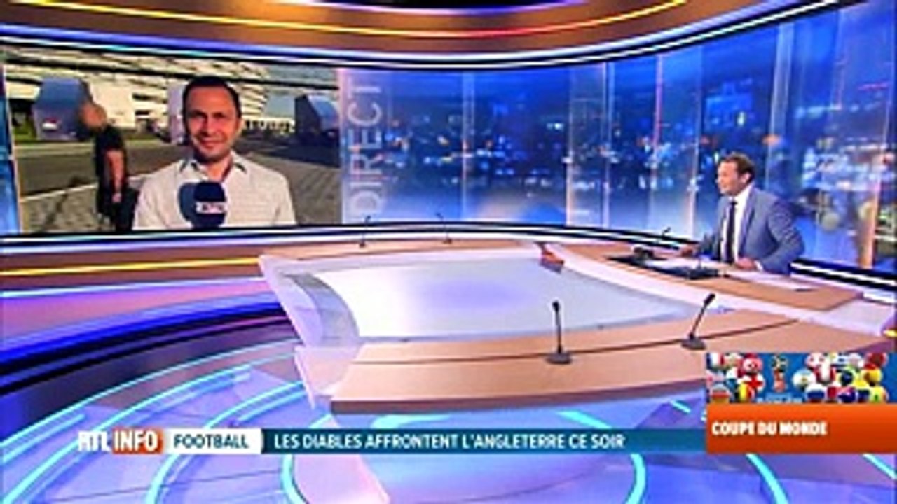 RTL INFO 19H (28 juin 2018)