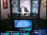 ما حكم الاشاره بالسبابه في الصلاه الشيخ مصطفي العدوي