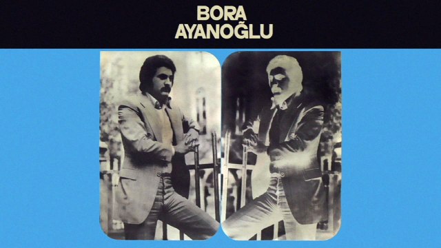 Bora Ayanoğlu - Güller Ve Dudaklar (45'lik)