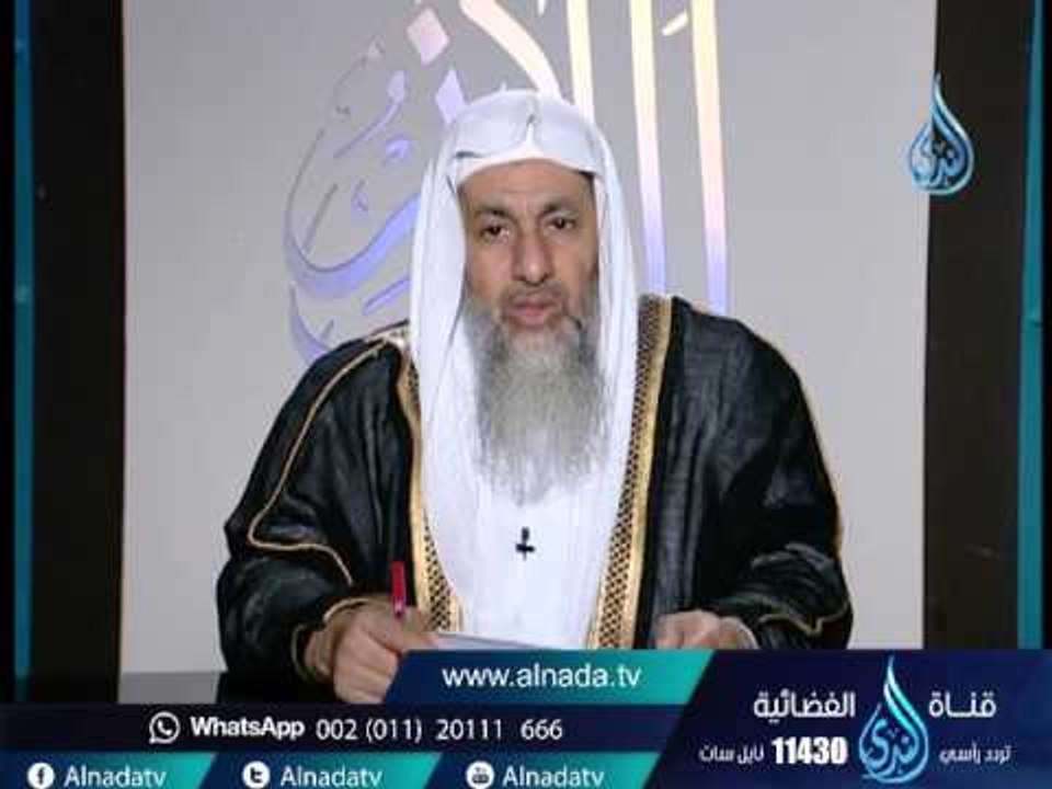 هل الرجل المسافر الذى فاته الظهر والعصر ودخل عليه وقت المغرب يصلي قصرا وجمع الشيخ مصطفي العدوي