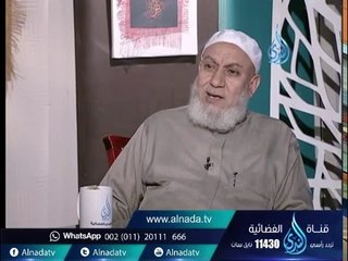 أهل الذكر| الشيخ شعبان درويش في ضيافة الأستاذ أحمد نصر 12 4 2016