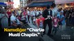 Kadıköy’'lü Şarlo; “Charlie Musti Chaplin”