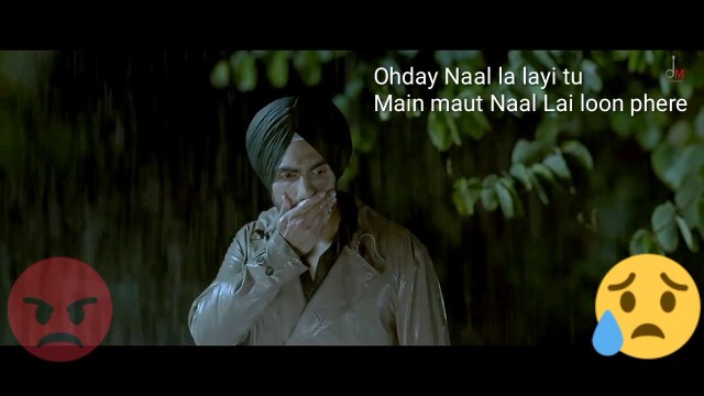 'Hath Chumme Song Status' For Whatsaap ''Ammy virk'' New song status 2021 broken heart status