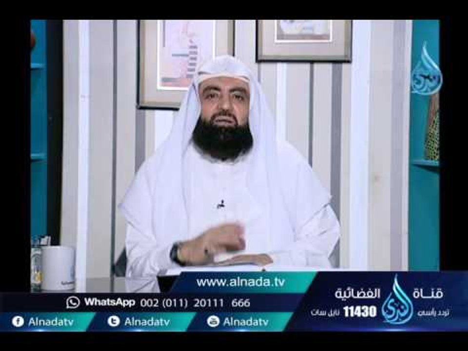 يوسف عليه السلام | هجرة العائلة إلي مصر | أيام الله | الشيخ متولي البراجيلي 27-4-2016