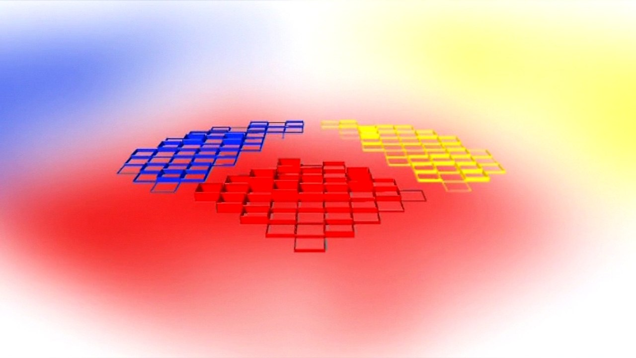 Creación - Cortinillas Recuerdos 3 Televisión (2011)