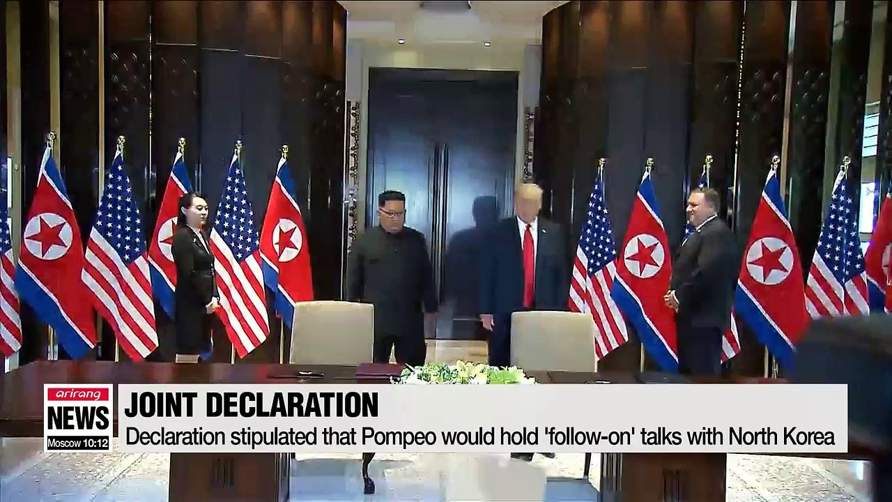 U.S. Secretary of State Mike Pompeo to visit Pyongyang next week: report