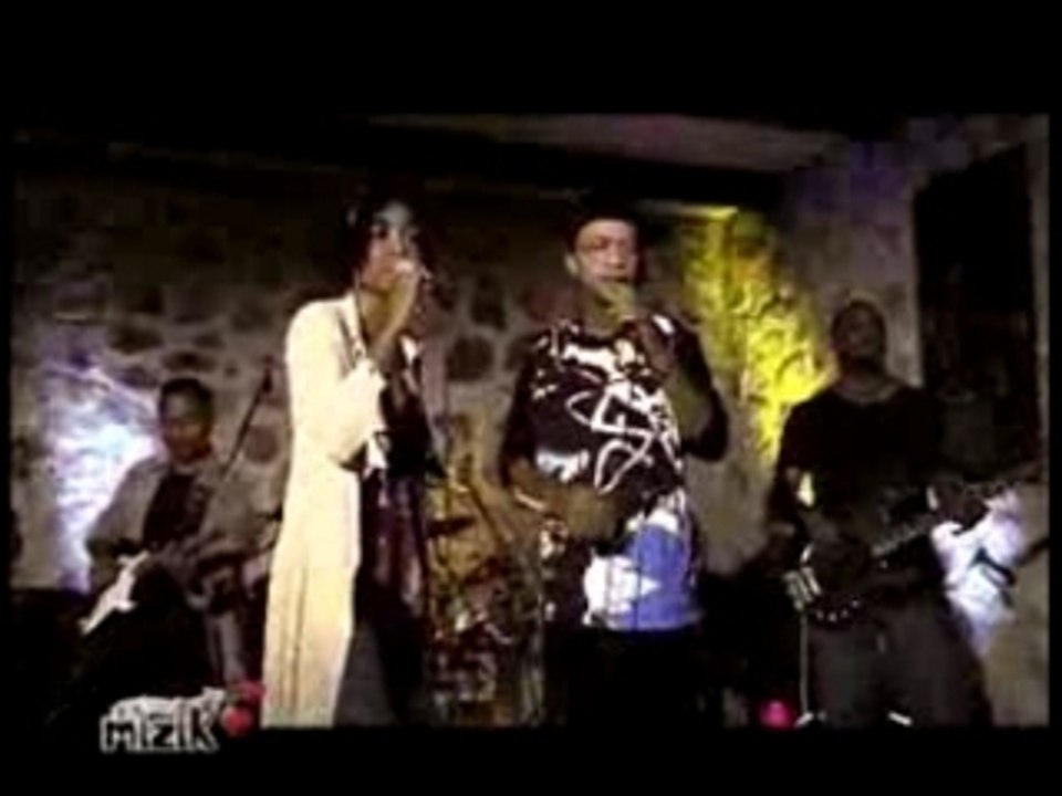 PATRICK SAINT-ELOI & TANYA SAINT-VAL "West-Indies/Darling"