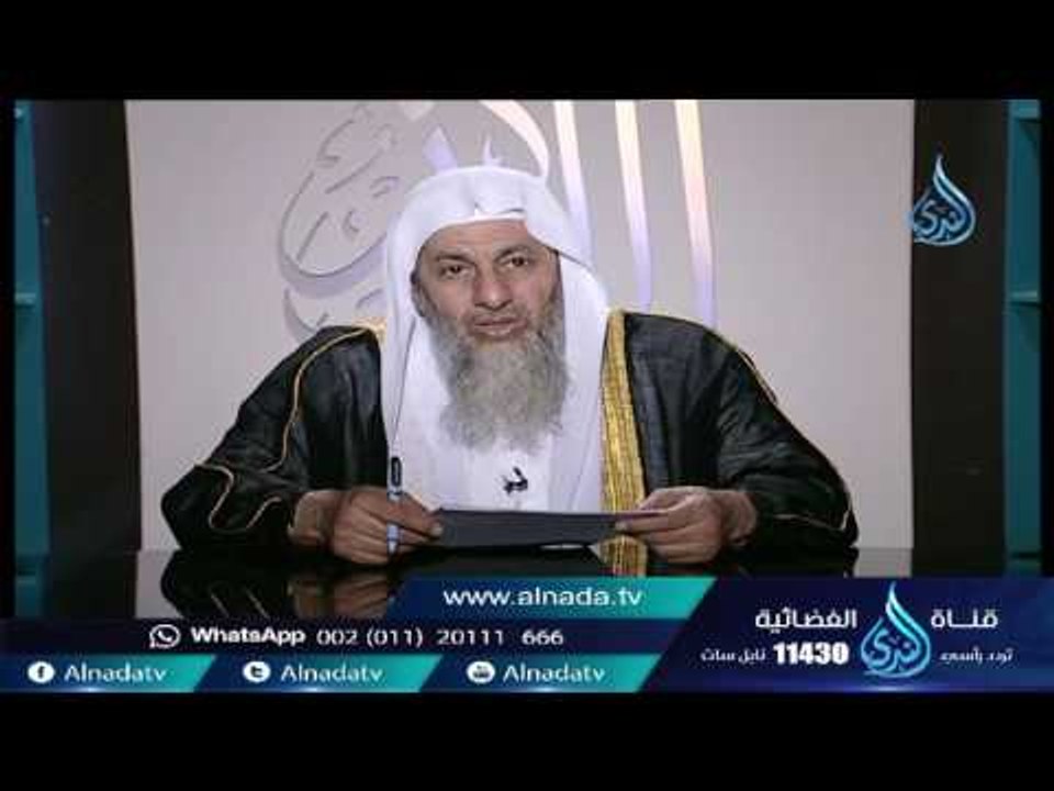 أم لأبن معتقل ولدي مال أدخره للحج هل يجوز أن أدخر له الزكاة علي مالي؟ | الشيخ مصطفي العدوي