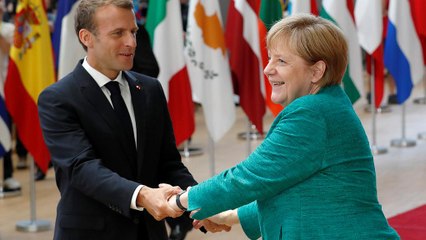 Alemania y Francia aplauden el texto común sobre inmigración