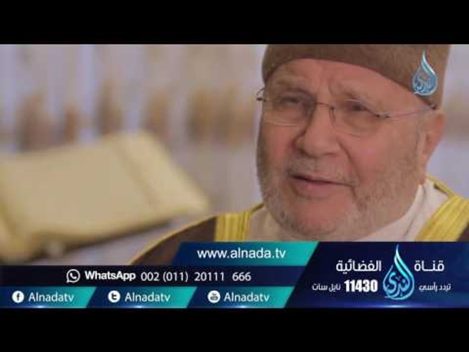 ما هي أنواع آيات الله عز وجل -  الدكتور محمد راتب النابلسي