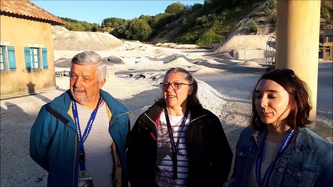 Une famille de bénévoles pour le spectacle "Des Flammes à la lumière" : "C'est participer au devoir de mémoire"