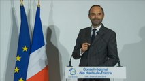 Discours à l'occasion de la signature du contrat de maîtrise de la dépense locale avec le Conseil régional des Hauts-de-France