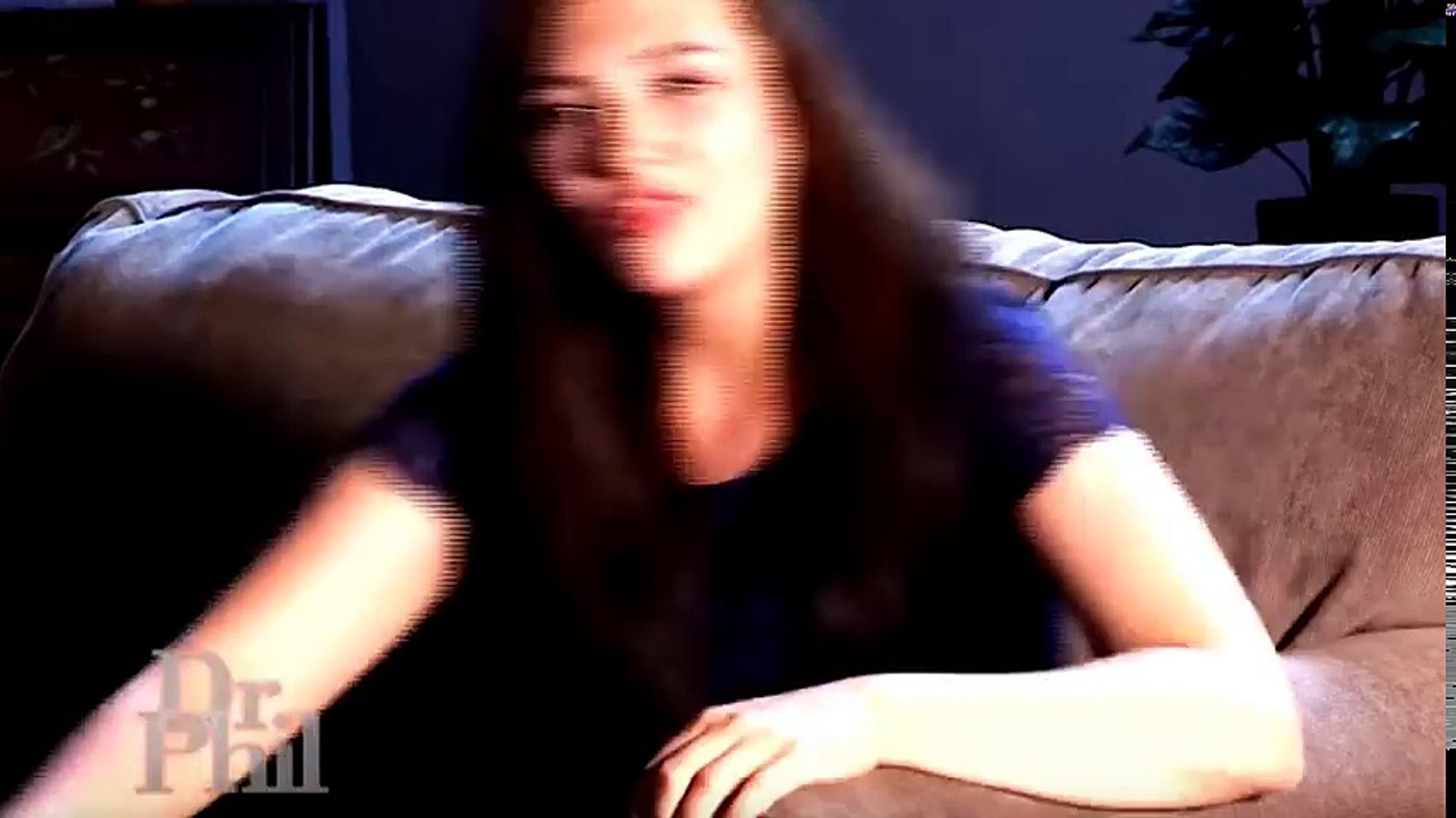 She Thinks Eminem Is Her Father... then Eminem walks out...!