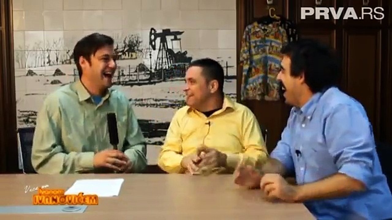Marinko Magla - Utisci sa "odmora" 23.09.2016