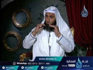 ليل الندى |ح12| قرة عيني في الصلاة 2 | الشيخ حلمي موسى في ضيافة مصطفي الأزهري