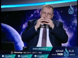 أفلا تبصرون |ح11| إنشاء الإنسان | الدكتور محمد العجرودي في ضيافة محمد جمال