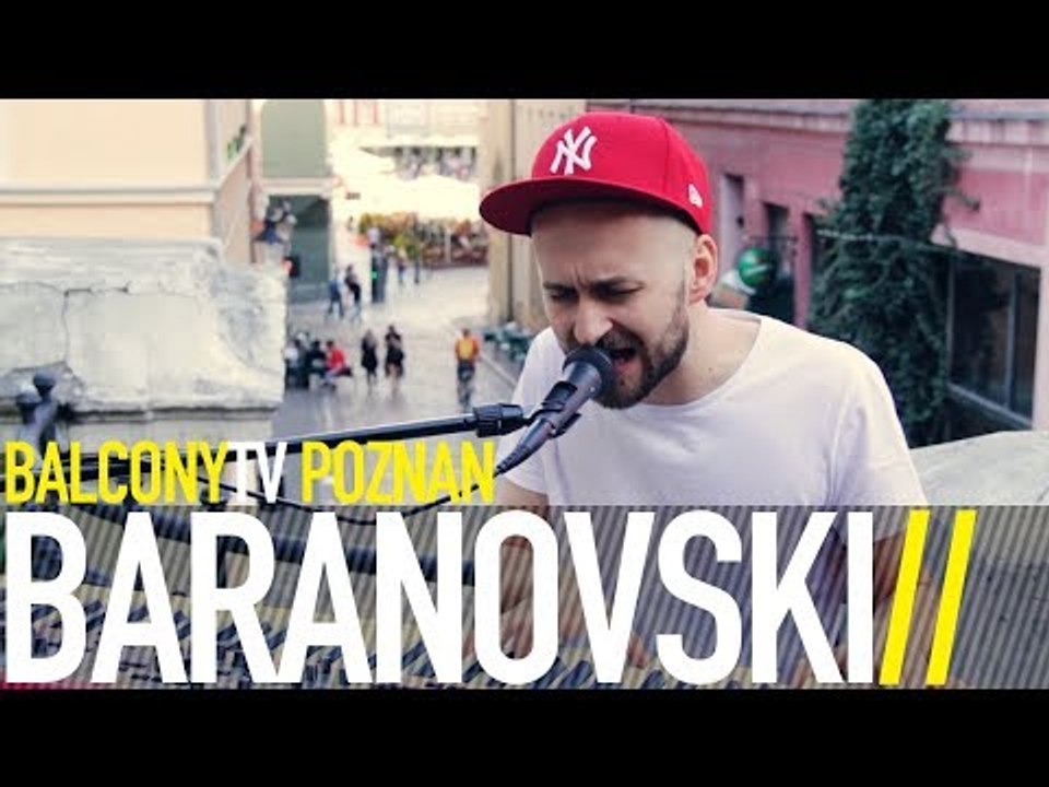 BARANOVSKI - DYM (BalconyTV)