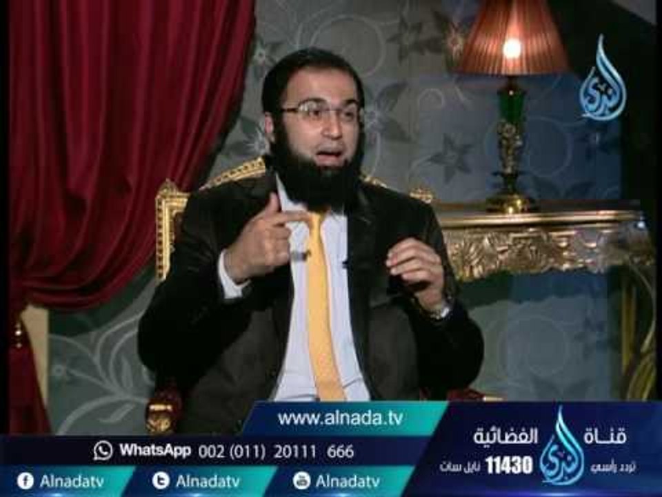 ليل الندى |ح13| علو الهمة في رمضان | د.وسام الشاذلي في ضيافة محمد حمزة