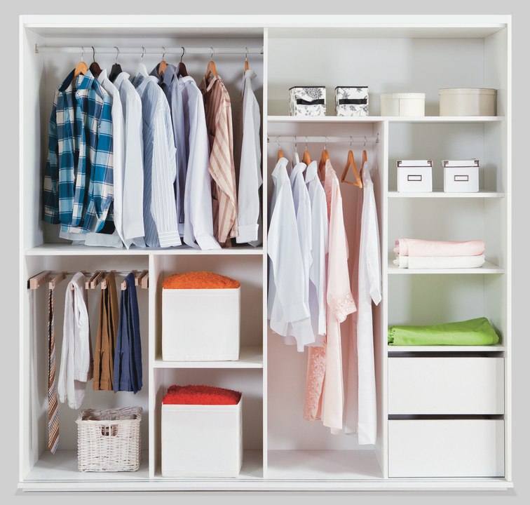 Comment construire un dressing en 3 étapes ?