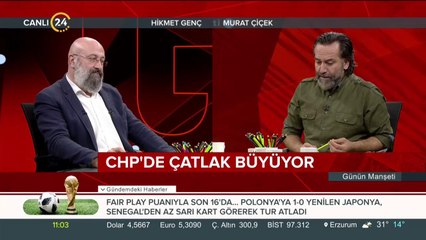 CHP'de çatlak büyük