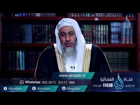 لهذا أنزلت |ح19| فما لكم في المنافقين فئتين والله أركسهم بما كسبوا | الشيخ مصطفي العدوي