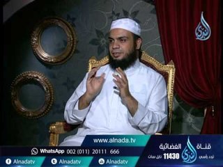 ليل الندى | ح19| إني رزقت حبها |الشيخ هاني حلمي في ضيافة مصطفى الأزهري