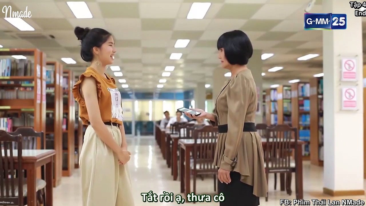 Nàng Phù Thủy Và Chàng Quỷ Dữ Tập 4 Hết - Phim Thái Lan