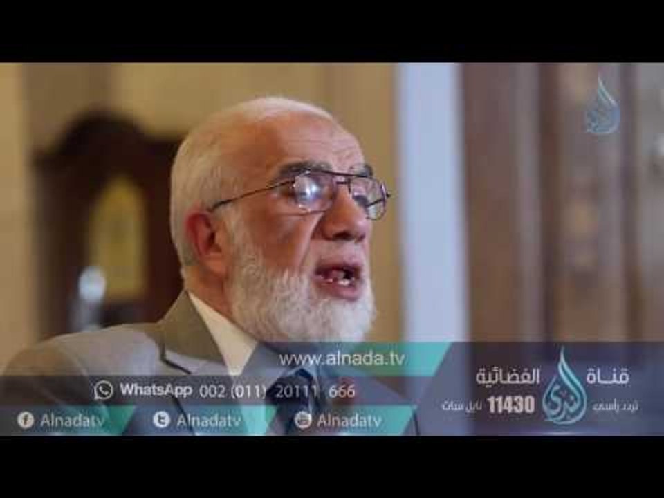 ونفس وما سواها |ح23 | الفتور | الدكتور عمر عبد...